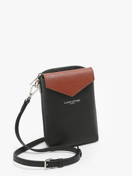 Cross Body Tas Maya Lancaster Zwart maya 86 ander zicht 2